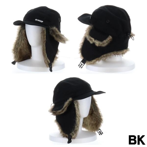 公式 Vesp 19年 19 モデル 新作 ベスプ キャップ 帽子 メンズ レディース 男女兼用 スノボウェア スノーボードウェア スノボ 防水 防寒 40count Com