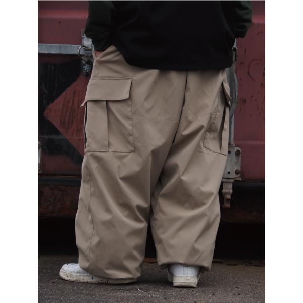 MAHF マーフ MAHFSUPPLY スノボウェア メンズ レディース パンツ