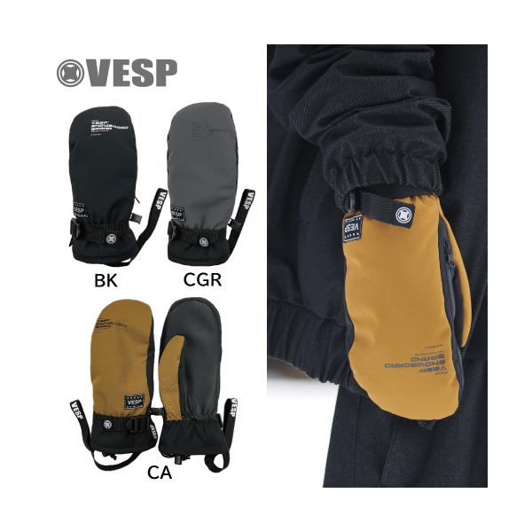 ライダー人気の高い、ベンチレーション付きミトン。春先の換気使用や、スマホ使いにもサイドベンチレーションは重宝します。品番:VPMG1036カラー:BK(ブラック) CA(キャメル) CGR(チャコールグレー)素材:ポリエステルツイル（耐水圧...