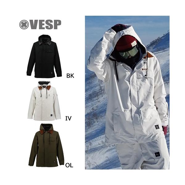 VESP スノーボードウェア スノボウェア 22-23 ベスプ ジャケット VESP スノーボードウェア スノボウェア 22-23 ベスプ ジャケット