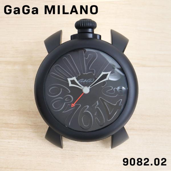 GaGa MILANO ガガミラノ 置き時計 アラーム 目覚まし時計 時計