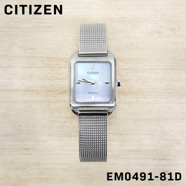 CITIZEN / クォーツ腕時計/アナログ/ECO DRIVE エコ・ドライブ コンプリケーション CITIZEN シチズン Eco-Drive エコ