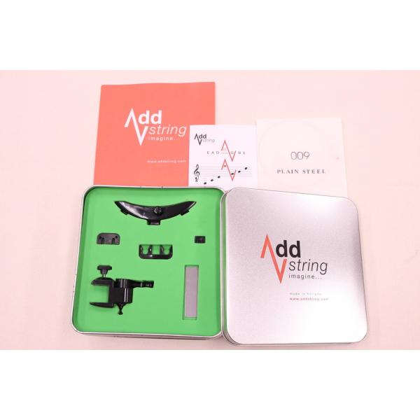 アウトレット大特価50%OFF！] Add String アド・ストリング [弦を1本 