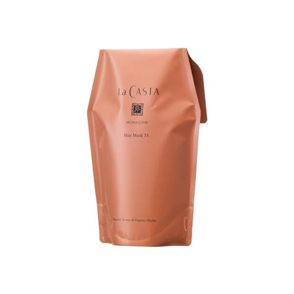 La CASTA ラ・カスタ トリートメント アロマエステ ヘアマスク35