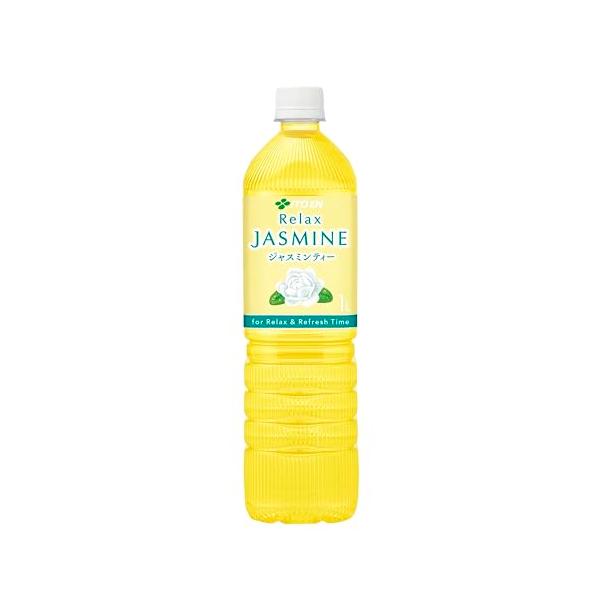 他サイト： 伊藤園 Relax ジャスミンティー 1000ml×12本 スリムボトルの商品画像