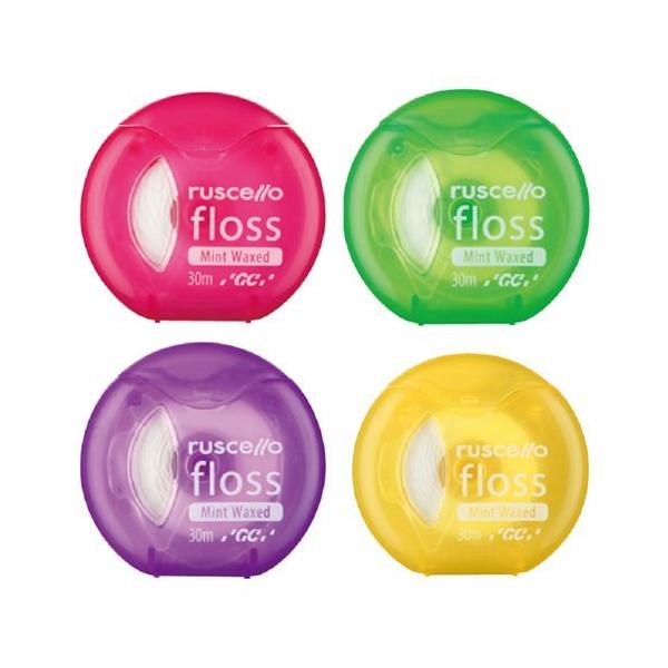 他サイト： ジーシー ルシェロ フロス ミントワックス 30m×2個の商品画像