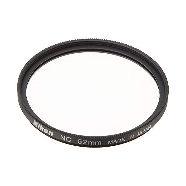 他サイト： Nikon ニュートラルカラーフィルターNC 52mm NC-52の商品画像