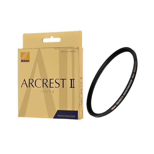 Nikon ニコン レンズ保護フィルター ARCREST II PROTECTION FILTER Nikon ARCREST II 95mm プロテクションフィルター