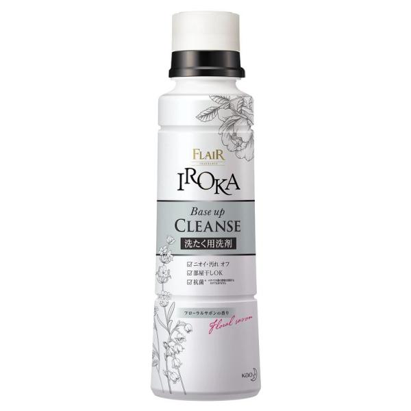 フレアフレグランスIROKA ベースアップクレンズ 本体600g : ロコロコ