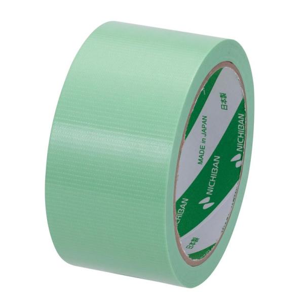 ニチバン フィルムクロステープ 養生テープ No.187 50mm×25m 緑 187-50