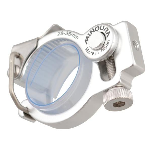 ●商品名前：　ミノウラ(MINOURA) 多目的ホルダー 軽量 スペースマウント SM-2835 (オーバーサイズ版/1つ孔タイプ) クランプ対応径:28 ●商品説明：　・レバー操作だけのワンタッチ取り付け、取りはずしができるクランプ・原産...