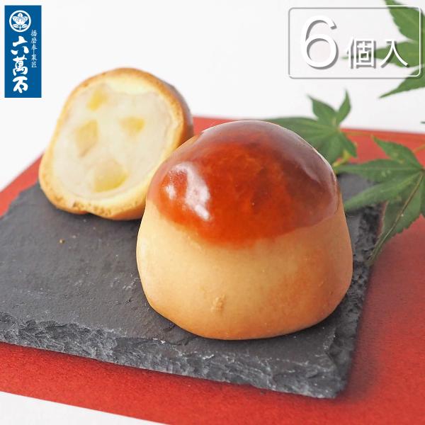 商品情報　 　 　□商品名： 加古まろん□内容量： 6個□原材料名 ： 白手亡豆、砂糖、栗甘露煮(栗砂糖、クチナシ色素、漂白剤-亜流酸塩)、卵、蜂蜜、水飴、練乳 / 膨張剤□内容量 ： 1個 / 1個セット□賞味期限 ： 約14日間 (各商...