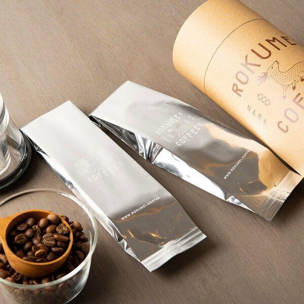 コーヒー豆 ギフト 季節限定ブレンド & ロクメイブレンド 各100g コーヒー ギフト コーヒーギフト 珈琲 ギフト 珈琲ギフト 珈琲豆 ギフト