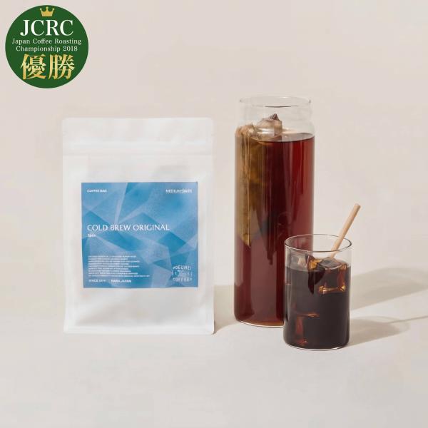 ロクメイコーヒー スペシャルティコーヒー 水出しアイスコーヒー 5pcs コールドブリュー オリジナル ミルク 牛乳 無糖 ブラック アイス 水だけ 冷 無添加