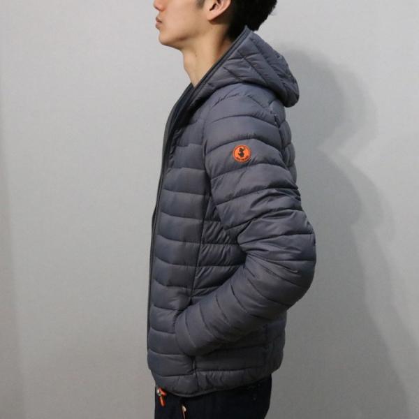 セイブ ザ ダック Save The Duck ダウンジャケット Hooded Down 02 Jacket Grey グレー イタリア ブランド 芸能人 愛用 ジャケット メンズ Buyee Buyee 日本の通販商品 オークションの入札サポート 購入サポートサービス