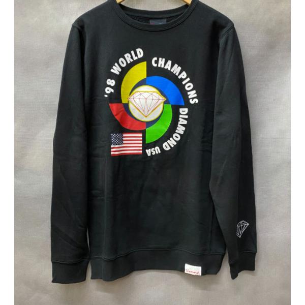 Diamond Supply Co.（ダイヤモンドサプライ） Diamond Supply