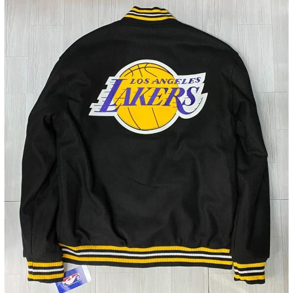 USA限定 JHデザイン LA Lakers ロサンゼルス レイカーズ Throwback