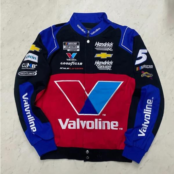 NASCAR ナスカー JHデザイン Valvoline バルボリン レーシング