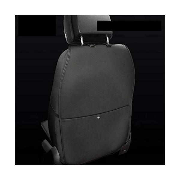 Honcenmax 車用 キックガード 汚れ防止 車オートシートバックカバー 子供のためのキックマット 蹴り防止 汚れ防止 取付簡単 100 防水 カー用品 2パックの価格と最安値 おすすめ通販を激安で