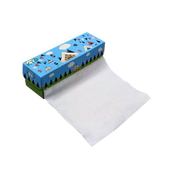 [Release date: October 1, 2022]ボックスサイズ：(約)121mm×38mm×38mm<br>ロール原紙サイズ：(約)115mm×7m<br>原紙：バージンパルプ100%<br>