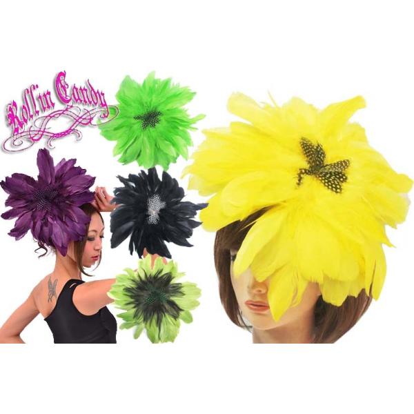 お目立ち度満点 超特大35cm フェザーフラワーヘッドドレス ヘアアクセ 髪飾り 羽根 サンバ ダンス ダンサー ステージ衣装 Buyee Buyee Japanischer Proxy Service Kaufen Sie Aus Japan