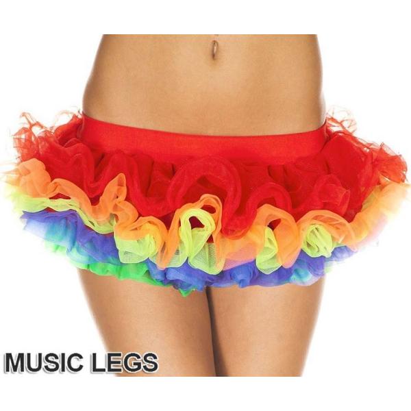 Music Legs MusicLegs(ミュージックレッグス)レインボー