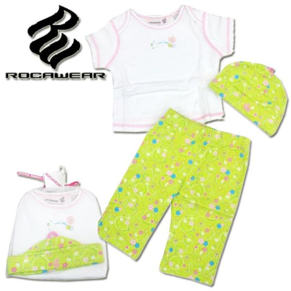 AEgbgIxr[p ROCAWEAR(JEFA) 3_MtgZbg O[ TVc pc r[j[ Bn qbvzbv HIPHOP ̎q oYj v[g