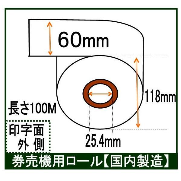 マミヤOP VMT-200 卓上式小型券売機 汎用 ロール紙 感熱ロール マミヤOP VMT-200 卓上式小型券売機 汎用 ロール紙 感熱ロール
