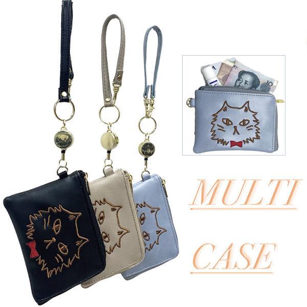 日本統一　ミニダルマ　マルチ収納ケース　ピンバッジ　キーホルダー 日本統一 ミニダルマ マルチ収納ケース ピンバッジ キーホルダー