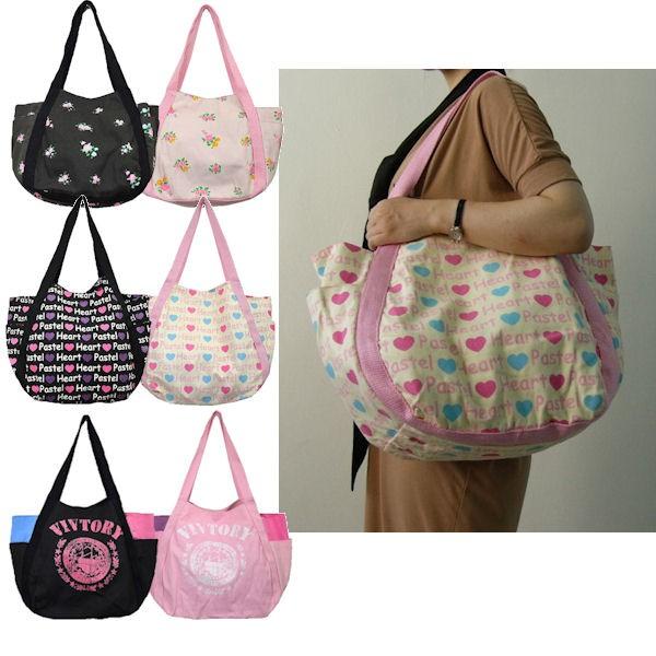 大容量 バルーンバッグ レディース ママバッグ 温泉 ジム スポーツ用バッグ 肩掛けショルダーバッグ 収納たっぷりトートバッグ Rm 076a 浪漫shop 通販 Yahoo ショッピング