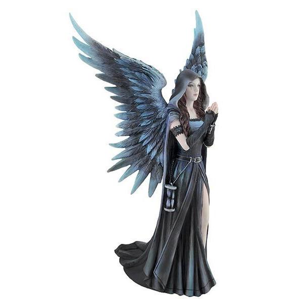 アンストークス作 `ハービンジャー`デスエンジェル/ 西洋フィギュア