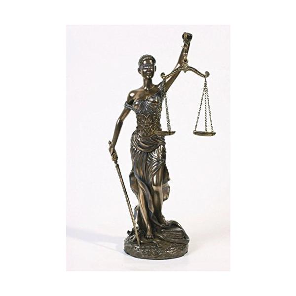 正義の女神テミスの彫像 Amazon.co.jp: 正義の女神 テミス像（ブロンズ像） : ホーム＆キッチン