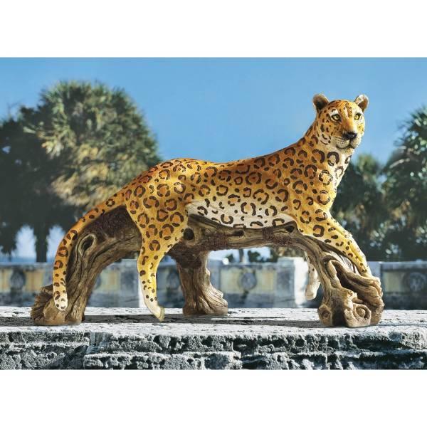ヒョウの王国 ガーデン彫刻 彫像/ ガーデニング 庭園 芝生 ヒョウの王国 ガーデン彫刻 彫像/ ガーデニング 庭園 芝生