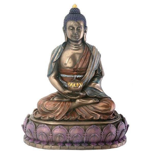 阿弥陀如来仏像 仏教 宗教彫像 彫刻 彫像/ 大乗仏教 曼荼羅 厄除け 魔除け アロマスタジオ（輸入品