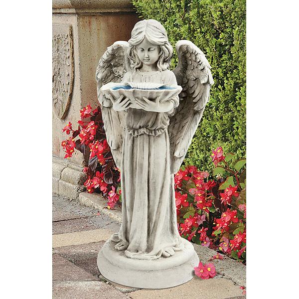 お気に入 天使 エンジェル 守護天使 彫刻 置物 天使の像 オブジェ 大 