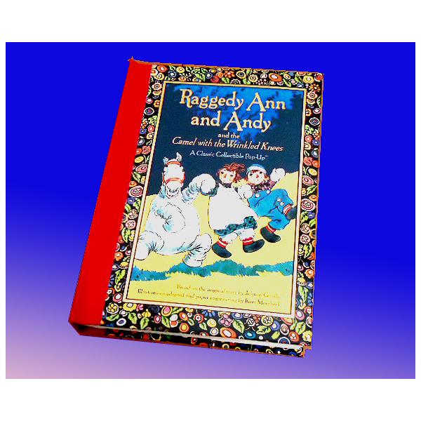 値下！入手困難　ラガディアン&アンディ　Johnny Gruelle　洋書 Raggedy Ann Stories | 素敵な洋書の絵本のお店 Read Leaf Books