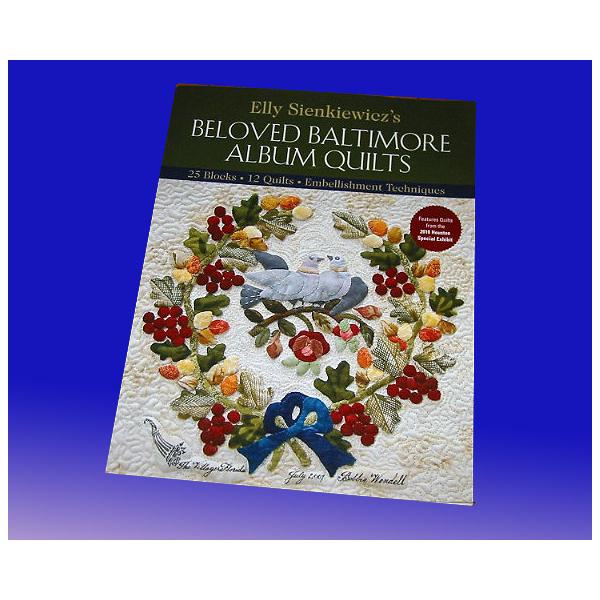 洋書 エリーシェンキェビチのボルチモアアルバムキルト：25ブロック、12キルト、テクニック/ Elly Sienkiewicz's Beloved Baltimore(輸入品