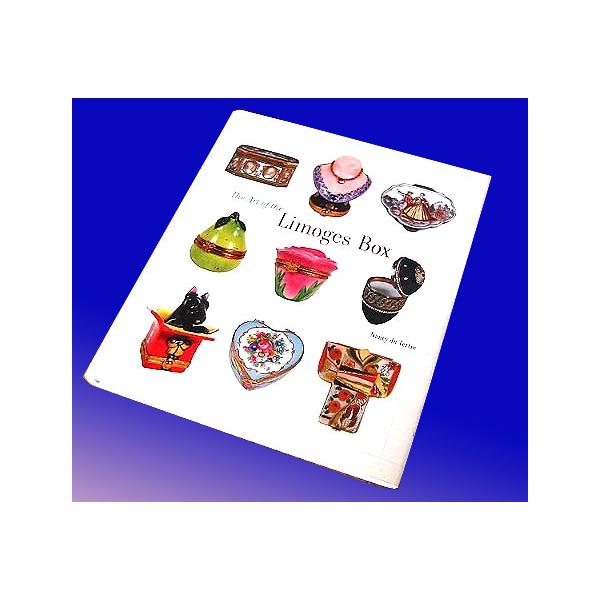リモージュ逸品写真集！洋書 アート・オブ・リモージュボックス/ The