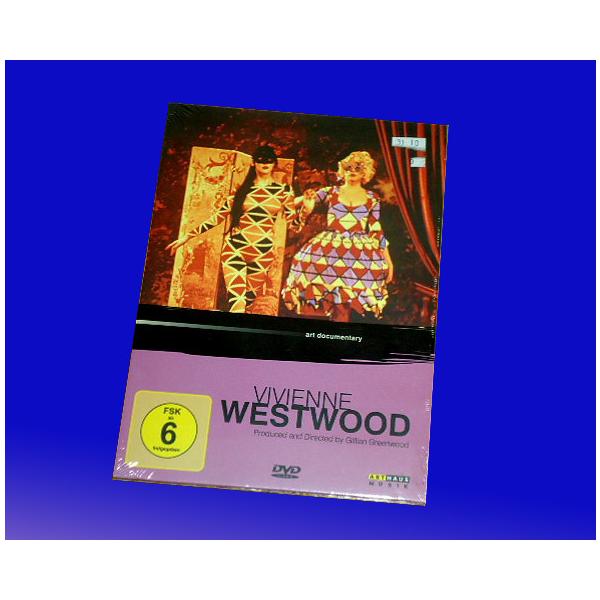 輸入DVD ヴィヴィアン・ウエストウッド アート＆デザイン