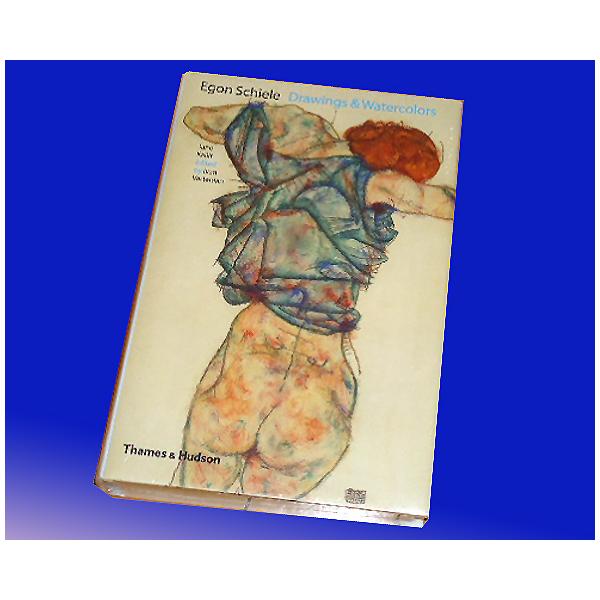Egon Schiele エゴン・シーレ 作品集 洋書 エゴン・シーレ画集 1890-1918/ Egon Schiele 1890-1918