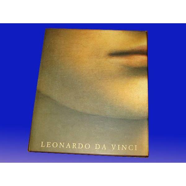 洋書画集 レオナルド・ダビンチ/絵画作品集Leonardo da Vinci: The 