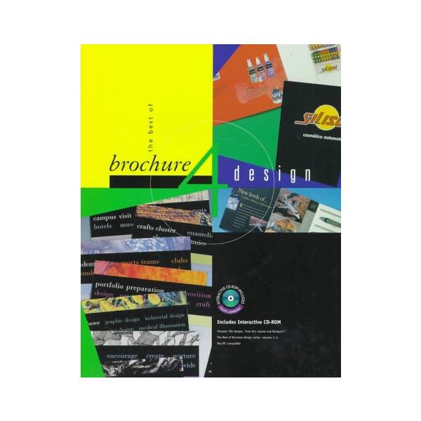 洋書ベスト オブパンフレット デザイン4/The Best of Brochure Design 4ペーパーバック輸入品