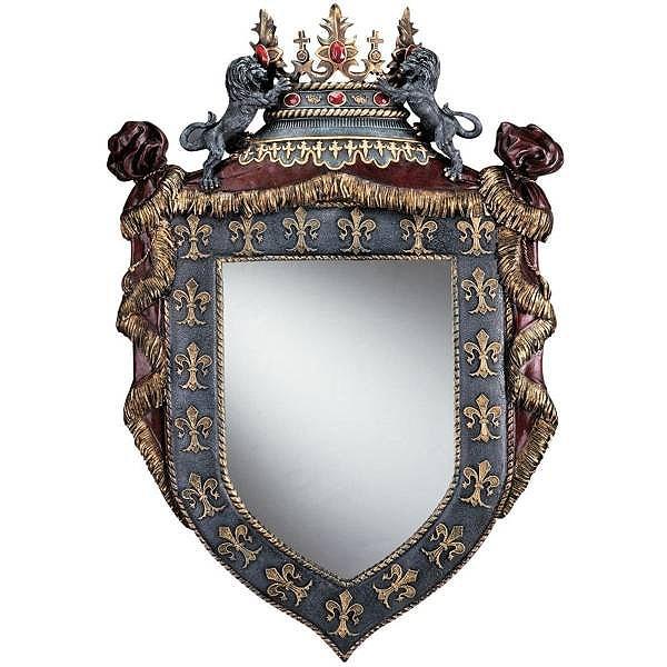 フランスの王室 シャトー聖ロシュ 鏡彫刻/ ヴェルサイユ宮殿 フランスの王室 シャトー聖ロシュ 鏡彫刻/ ヴェルサイユ宮殿