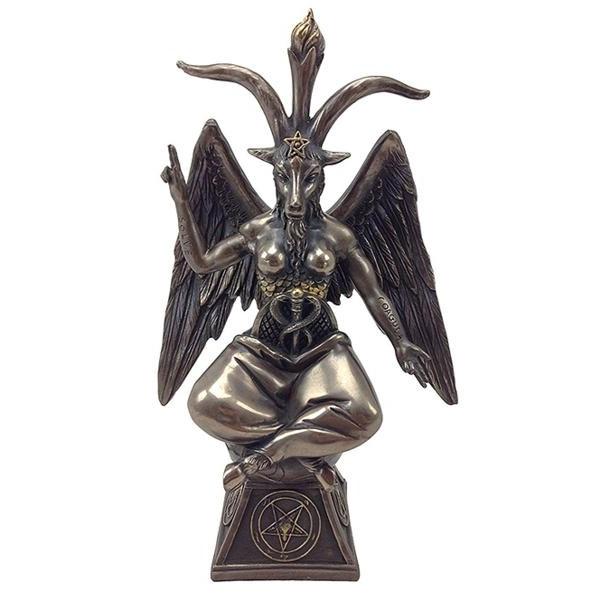 バフォメット(悪魔崇拝 黙示録 サバトの牡山羊) サタニズム バフォメット(悪魔崇拝 黙示録 サバトの牡山羊) サタニズム