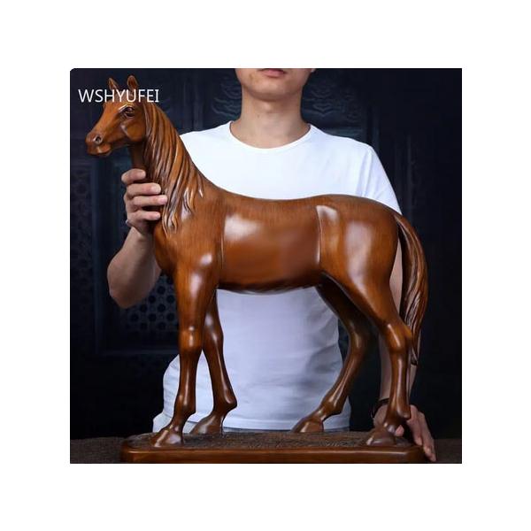 大型現代的な駿馬彫像牡馬サラブレッド種馬雄馬競馬場種牡馬スタリオン