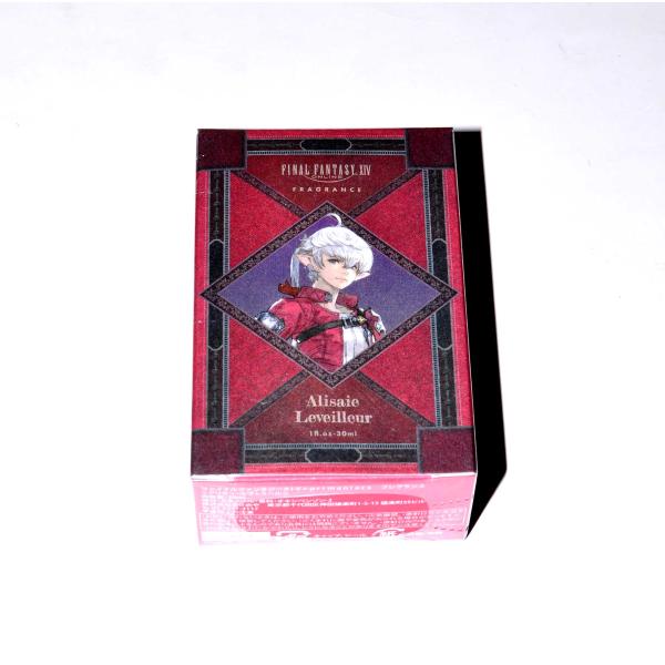 FF14 アリゼー・ルヴェユール primaniacs 香水 フレグランス 30ml FINAL FANTASY XIV
