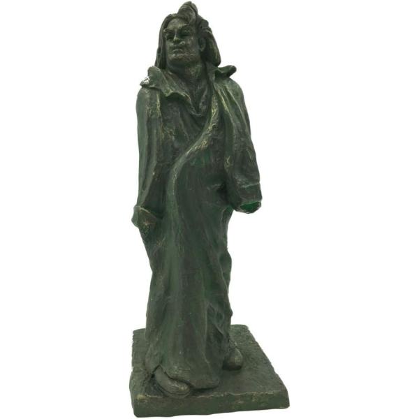 昭和レトロ レトロ ロダンの彫刻刀 歴史 彫刻 美術品 希少 大正 昭和レトロ レトロ ロダンの彫刻刀 歴史 彫刻 美術品 希少 大正