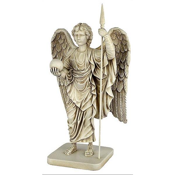 大天使ミカエル彫像 宗教彫刻 美術オブジェ キリスト教 Archangel Michael Holding Orb Statue Stone Small 輸入品 Buyee Buyee 提供一站式最全面最專業現地yahoo Japan拍賣代bid代拍代購服務 Bot Online