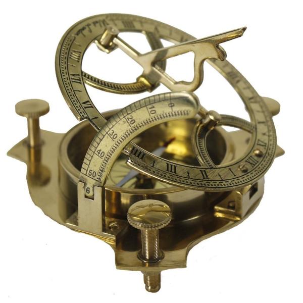 3インチ サンデル コンパス 羅針盤 ソリッド ブラス サンダイヤル Sundial Compass Solid Brass Sun Dial 輸入品 Buyee 日本代购平台 产品购物网站大全 Buyee一站式代购 Bot Online