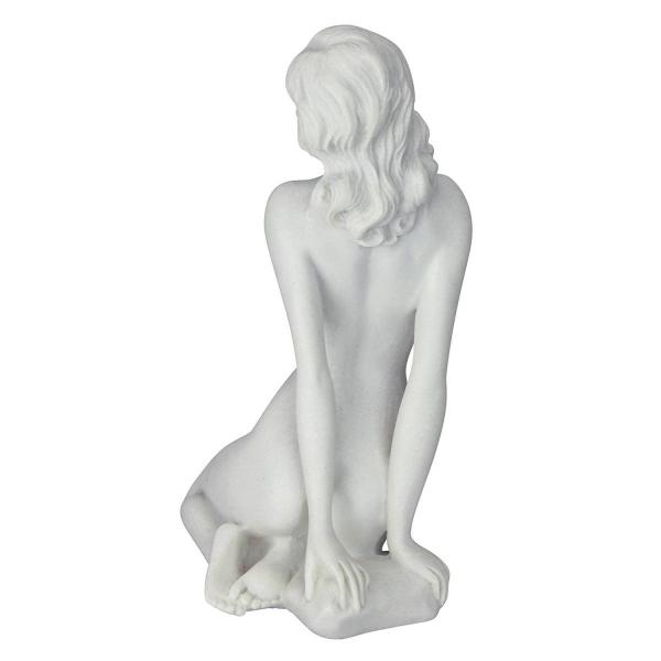 現代的なヴィーナスの誕生 ヌード女性 大理石風 彫像 彫刻/ Aphrodite 
